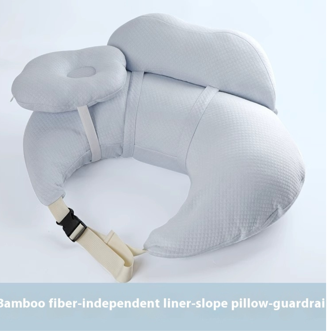 Amningskudde i Bambu – Antibakteriellt skydd och ergonomisk komfort