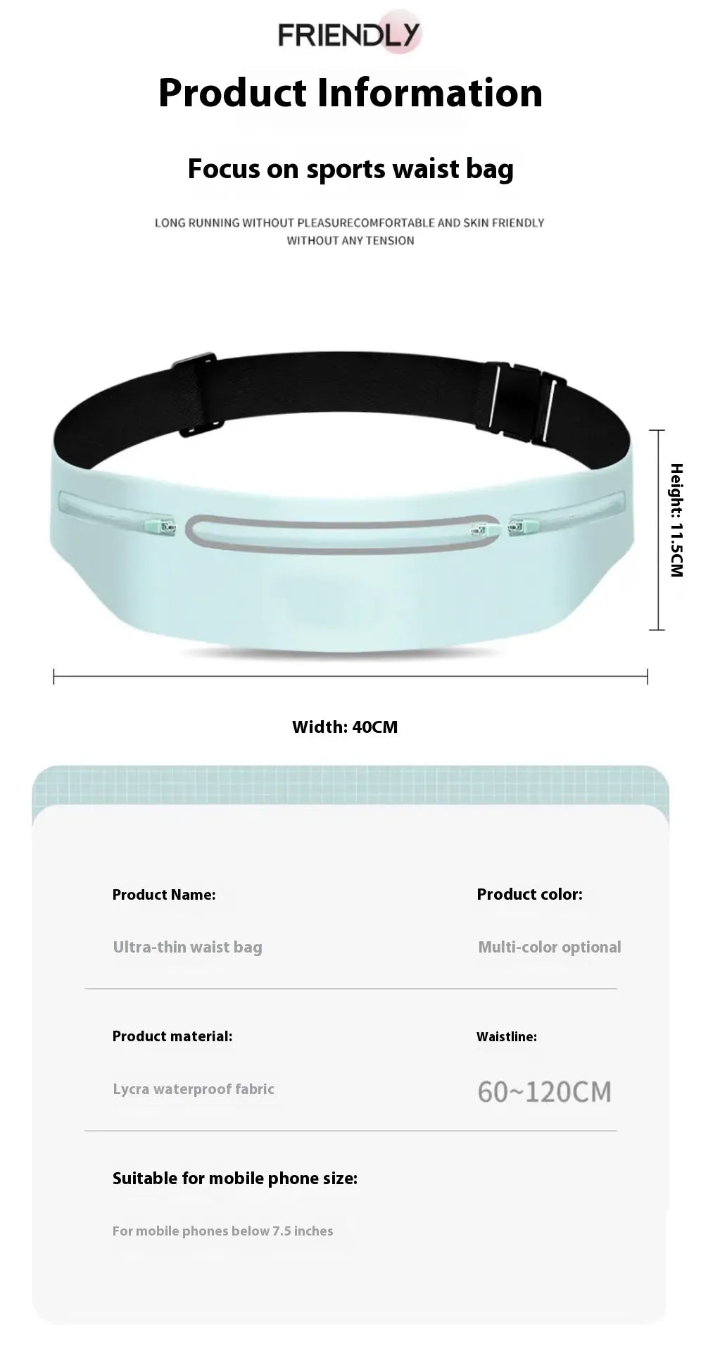 FitFold™ – kompakt träningsväska för vardag & gym