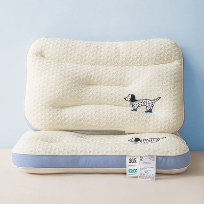 Barnkudde i Memory Foam – Ergonomiskt stöd för växande nackar