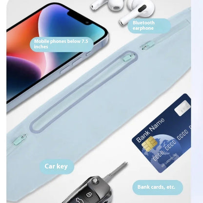 FitFold™ – kompakt träningsväska för vardag & gym