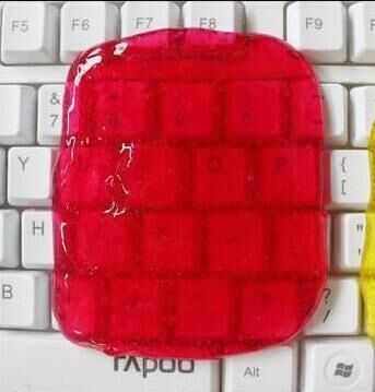 GelClean™ – Rengöringsgel för bil, hem & teknik