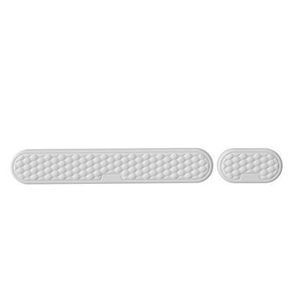 Handledsstöd i Memory Foam – Ergonomiskt skydd vid datorarbete