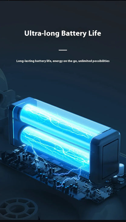 TurboClean Pro™ – Digital AirBlower 130000 RPM