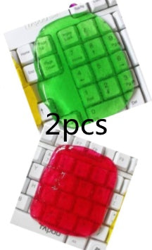 GelClean™ – Rengöringsgel för bil, hem & teknik