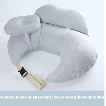 Amningskudde i Bambu – Antibakteriellt skydd och ergonomisk komfort