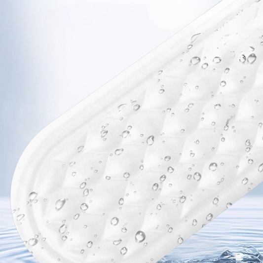 Handledsstöd i Memory Foam – Ergonomiskt skydd vid datorarbete