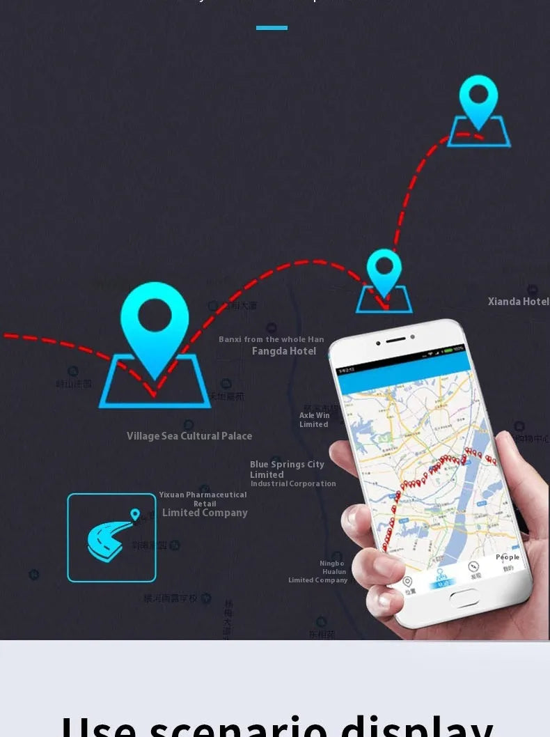 SafeCard™ – Tunnare än ett kreditkort – men starkare än en AirTag
