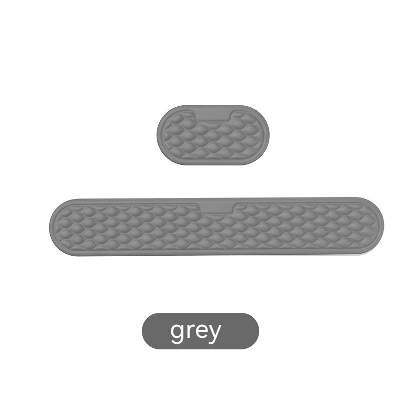 Handledsstöd i Memory Foam – Ergonomiskt skydd vid datorarbete