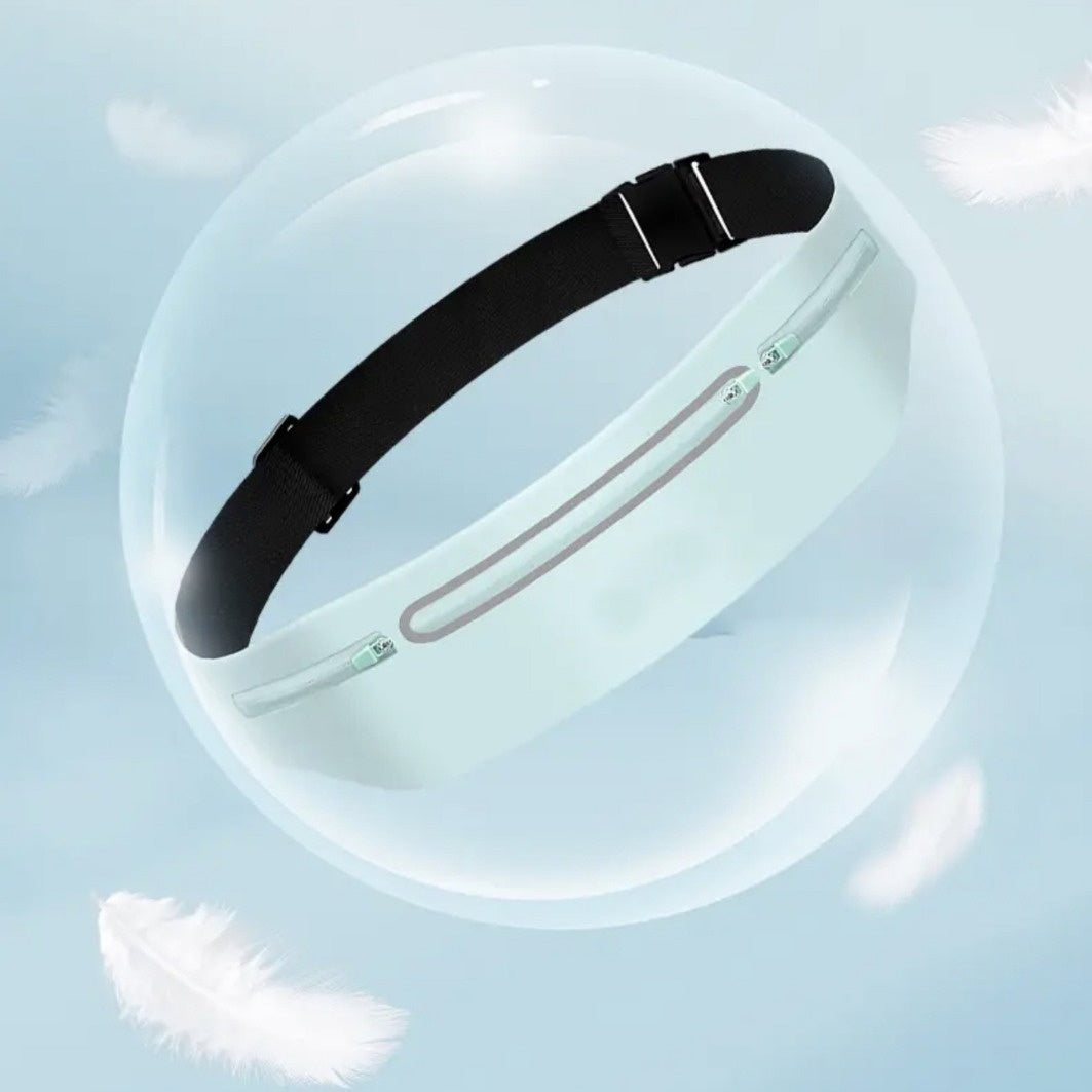 FitFold™ – kompakt träningsväska för vardag & gym