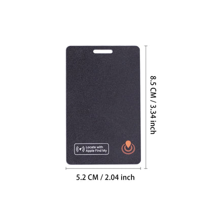 SafeCard™ – Tunnare än ett kreditkort – men starkare än en AirTag