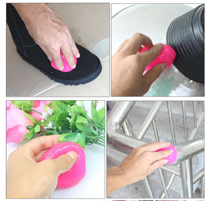 GelClean™ – Rengöringsgel för bil, hem & teknik